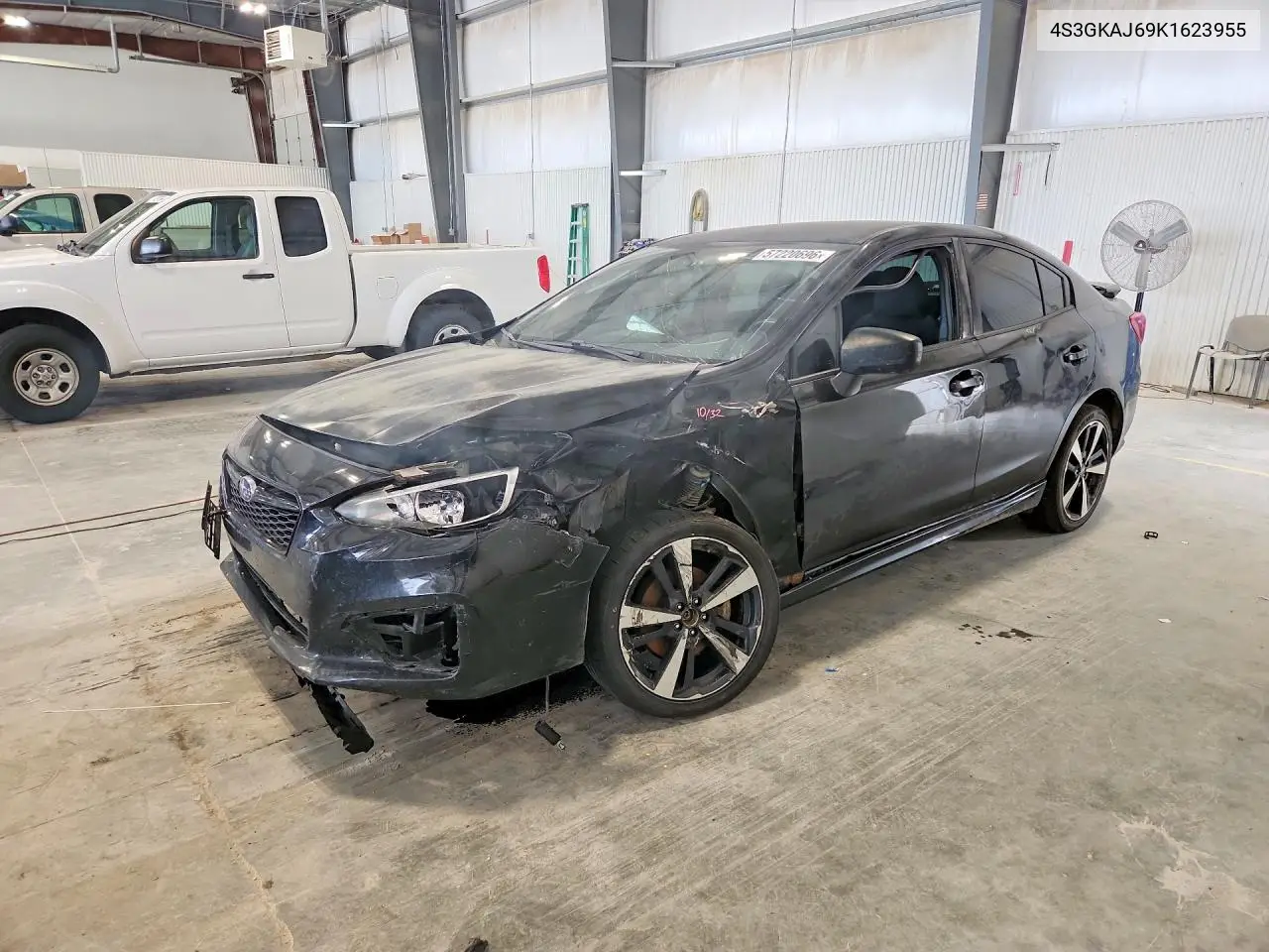 Subaru Impreza (V)