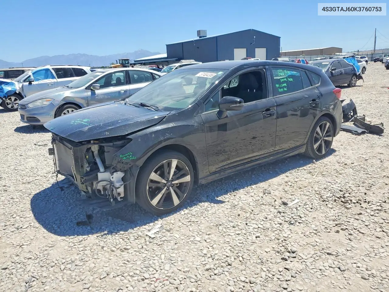 Subaru Impreza (V)