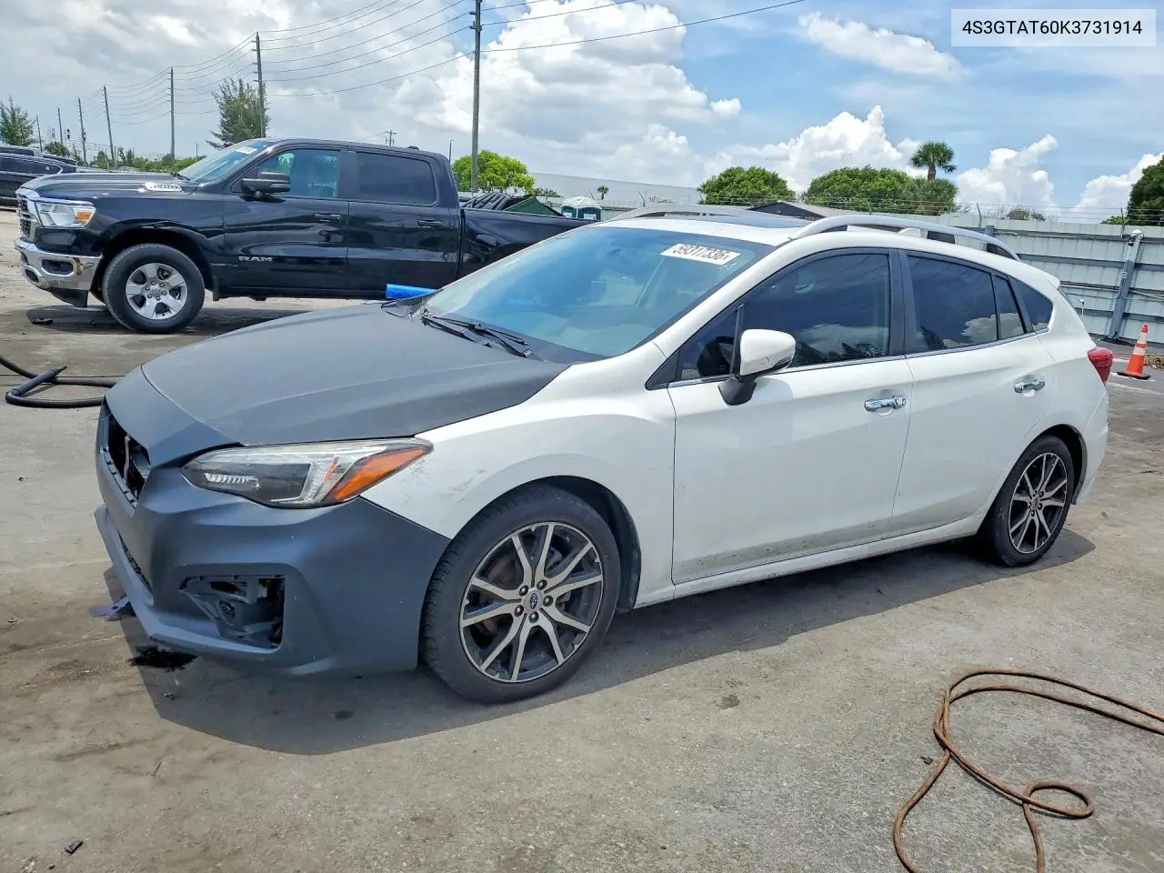 Subaru Impreza (V)