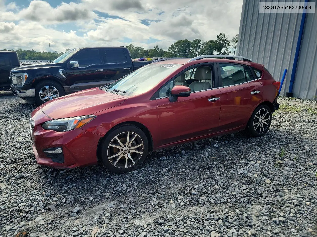 Subaru Impreza (V)