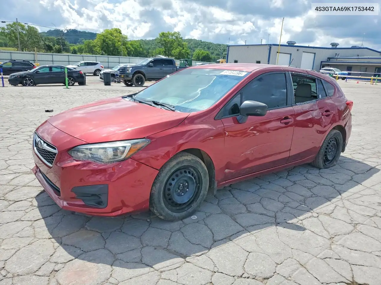 Subaru Impreza (V)