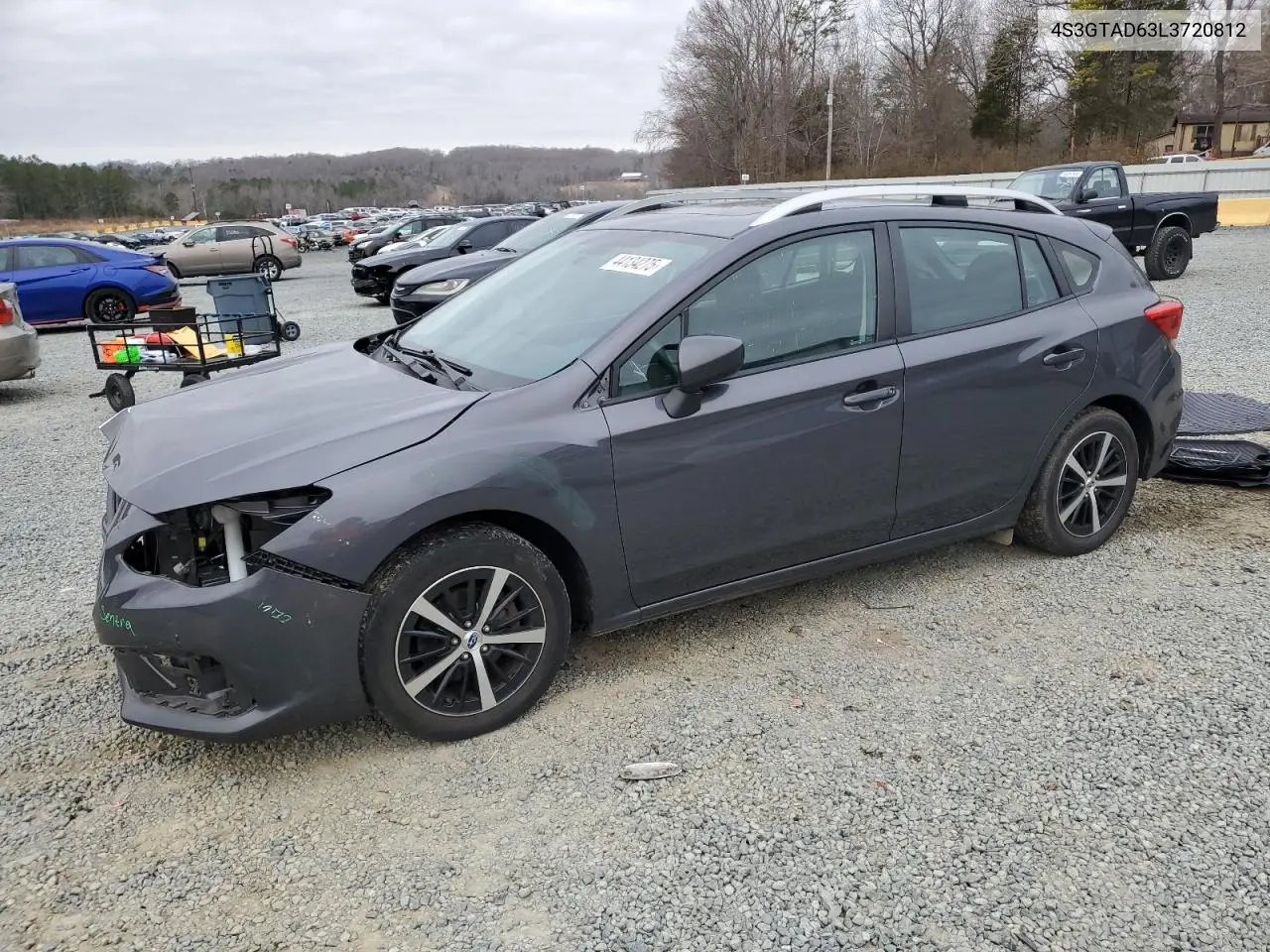 Subaru Impreza (V)