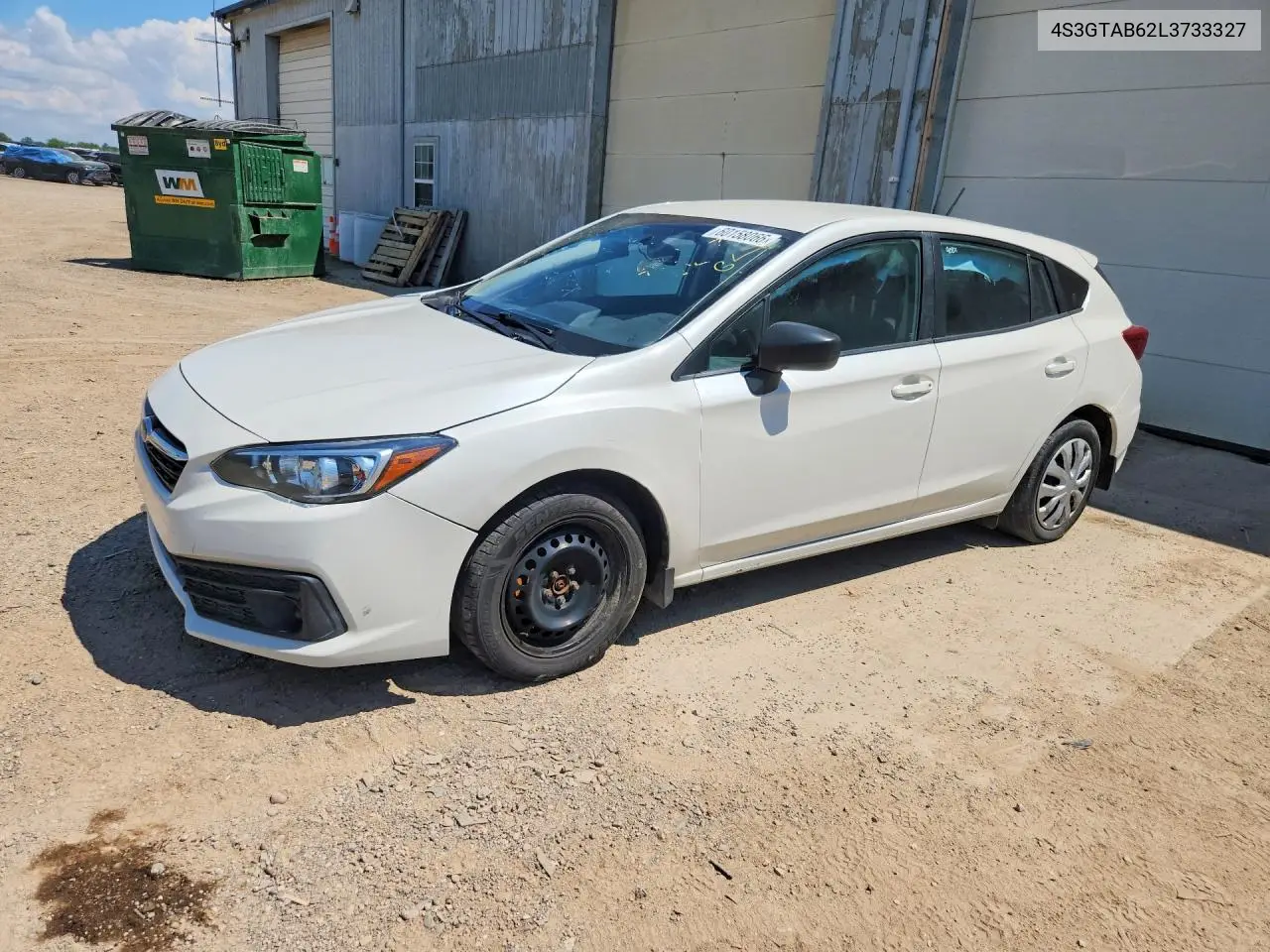 Subaru Impreza (V)