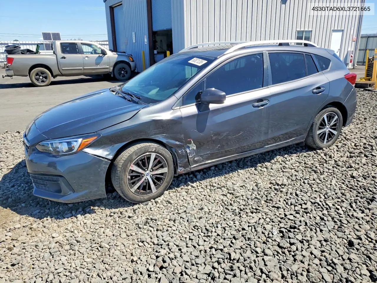 Subaru Impreza (V)
