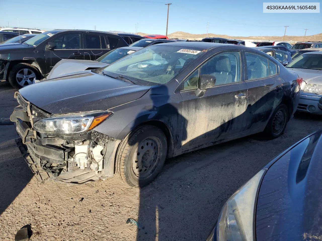 Subaru Impreza (V)