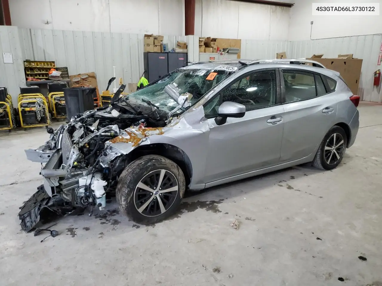 Subaru Impreza (V)