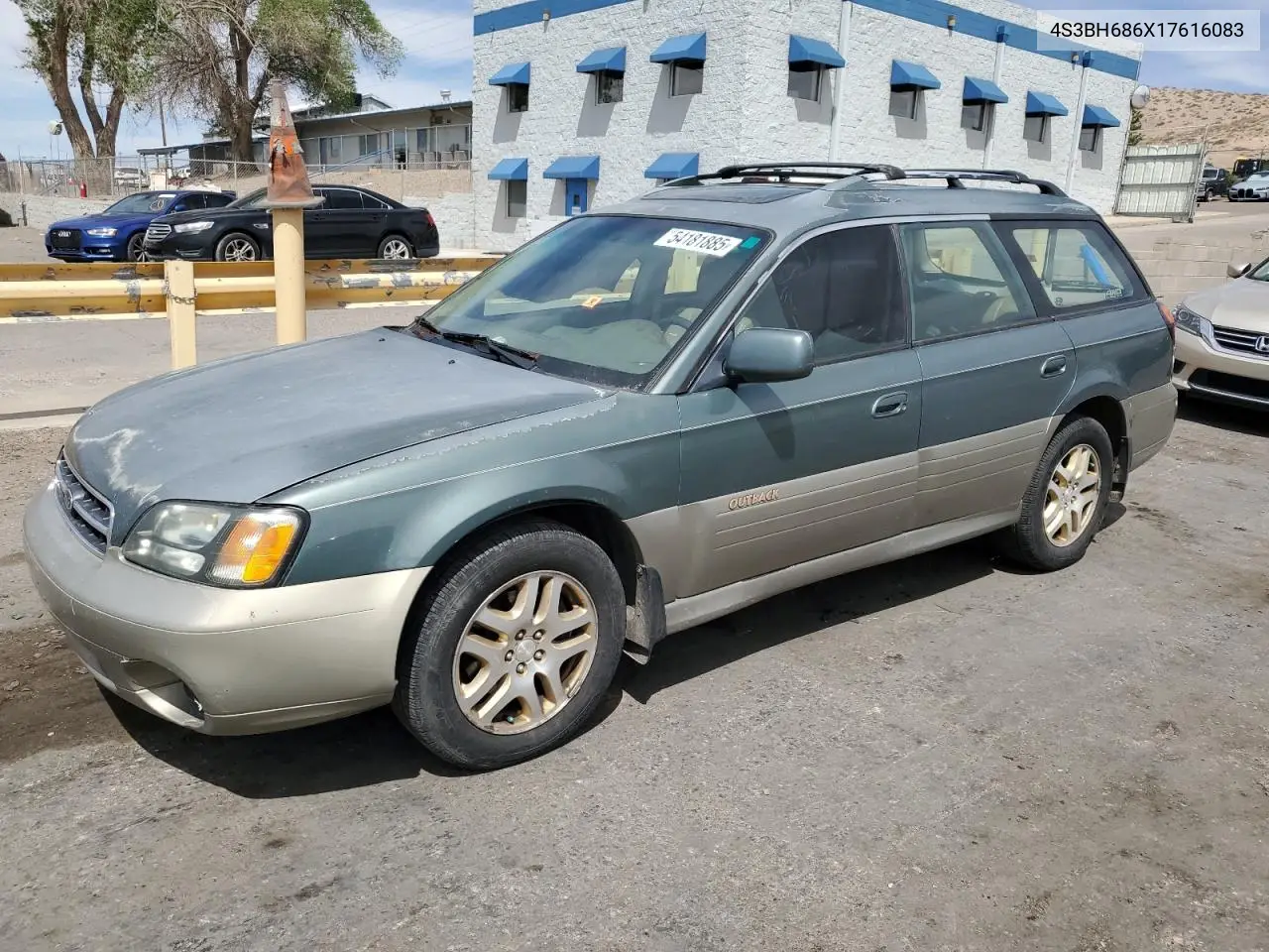 Subaru Legacy (III)