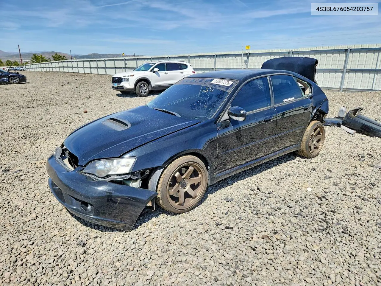 Subaru Legacy (IV)