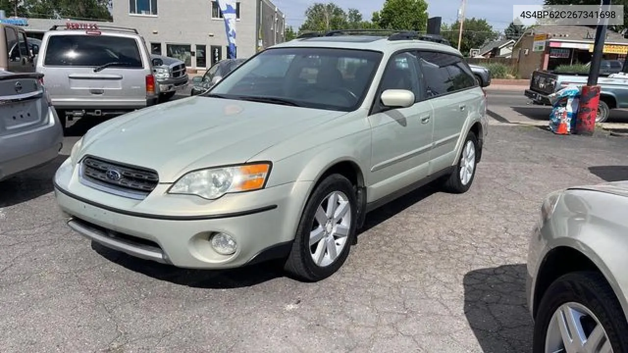 Subaru Legacy (IV)