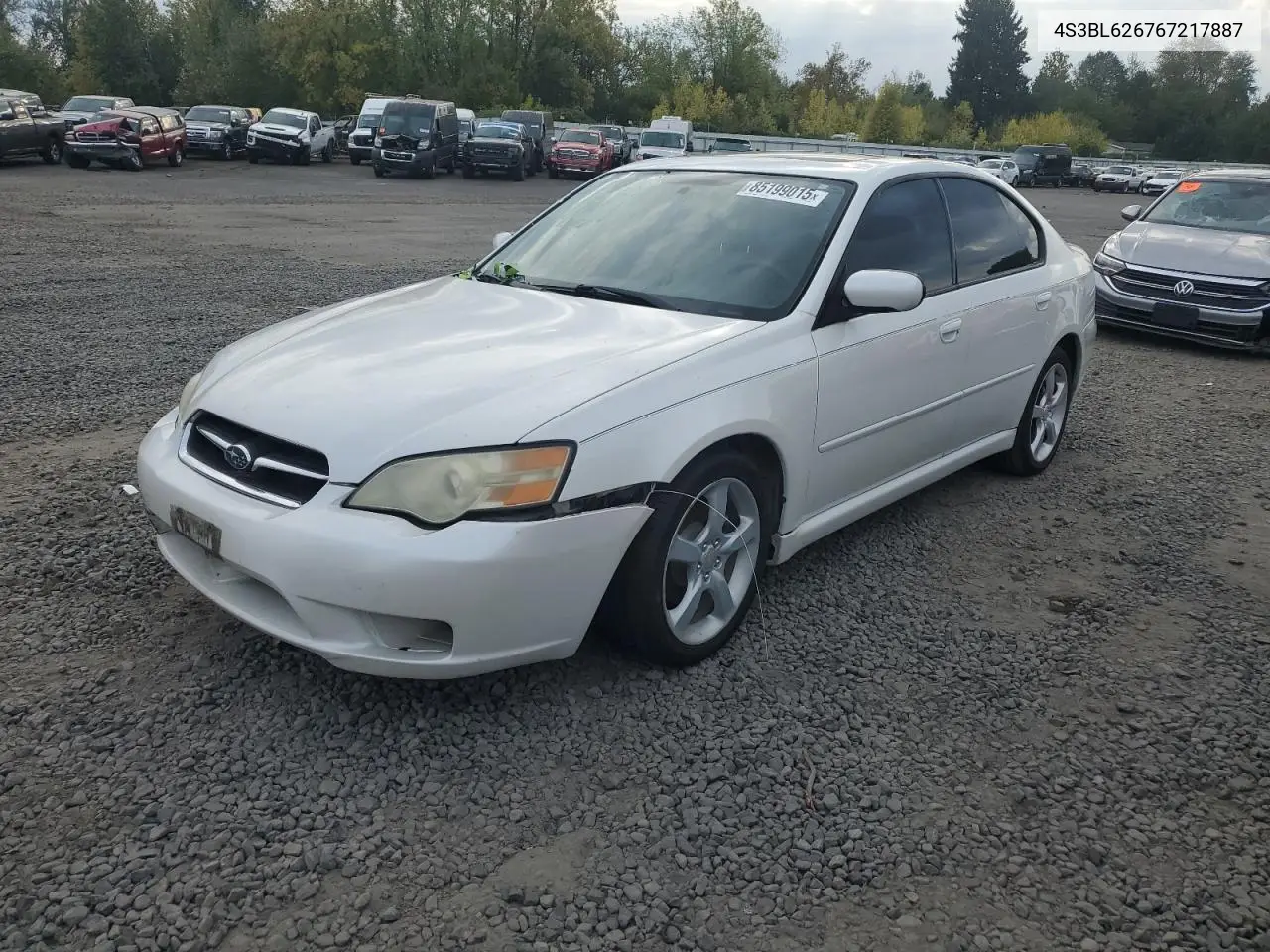 Subaru Legacy (IV)