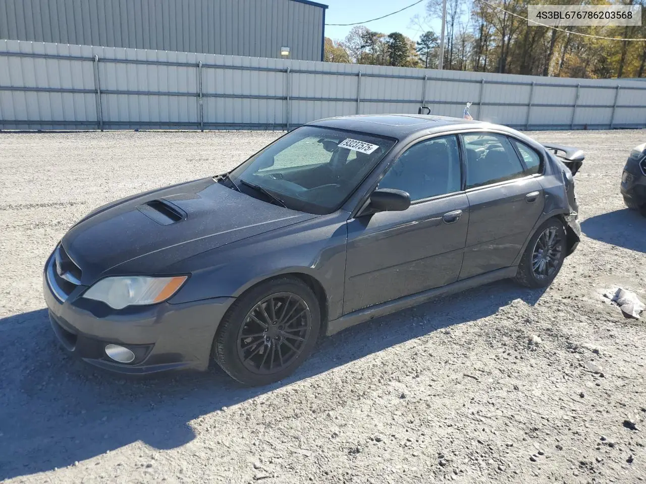Subaru Legacy (IV)