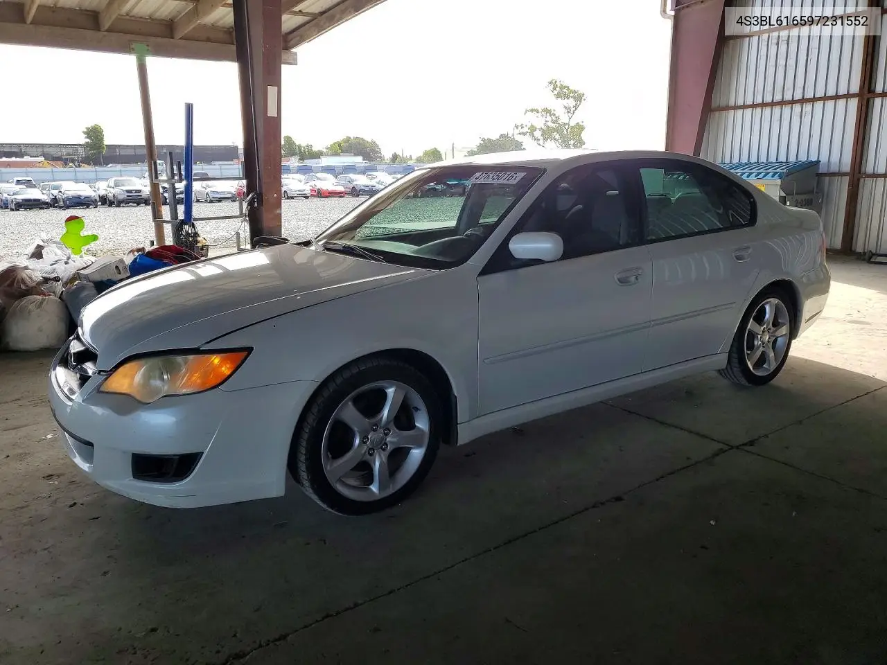 Subaru Legacy (IV)