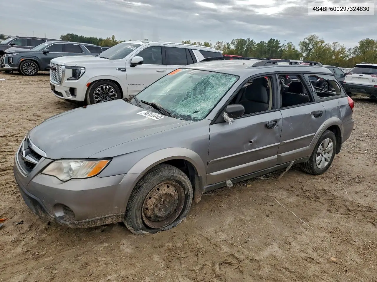 Subaru Legacy (IV)