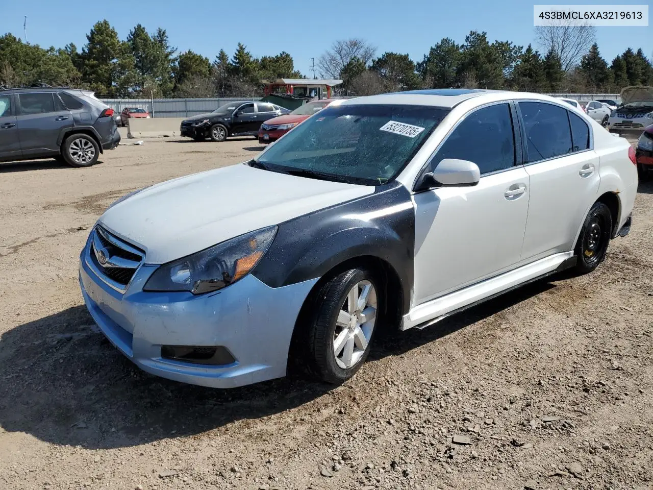 Subaru Legacy (V)