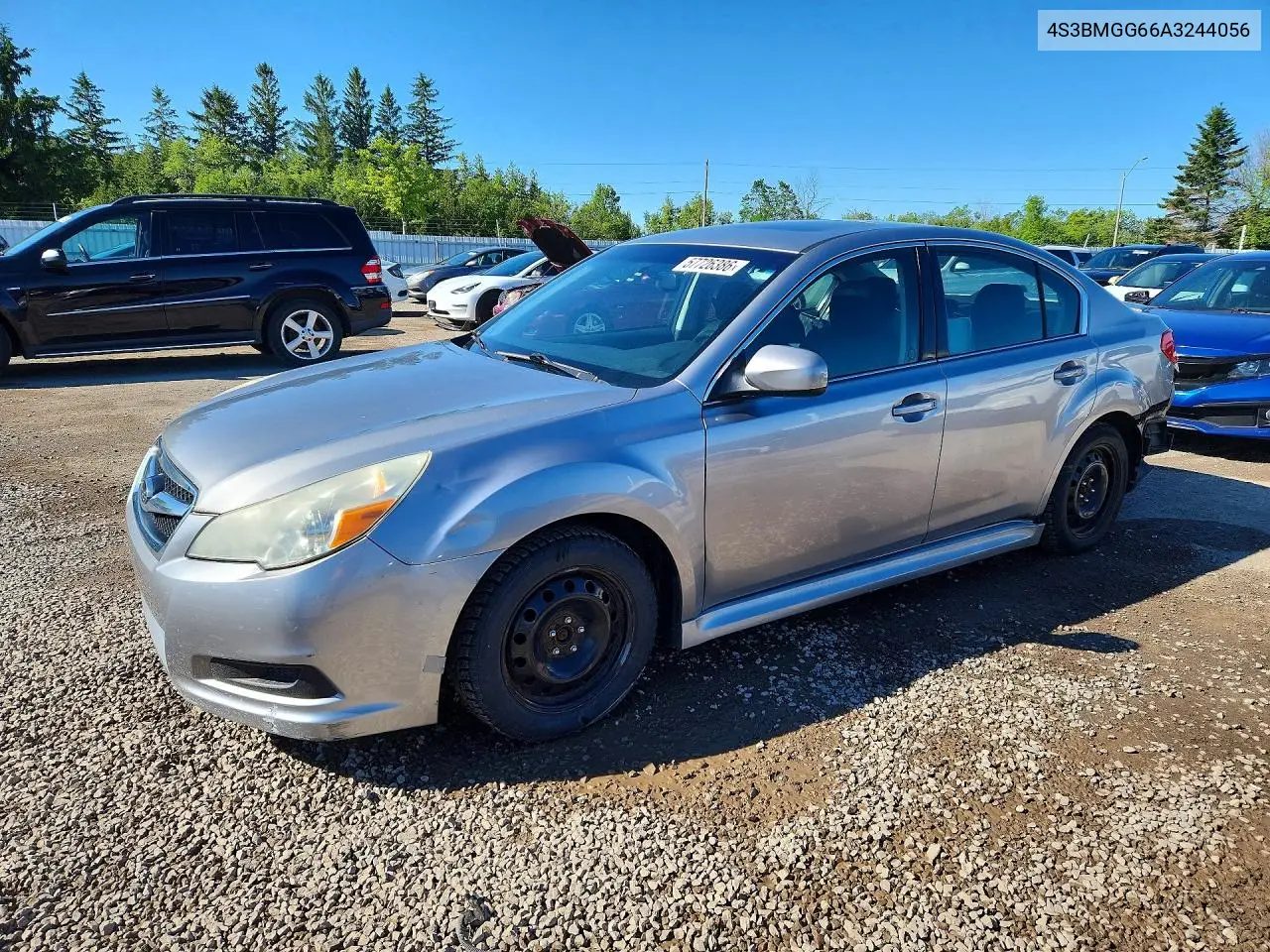 Subaru Legacy (V)