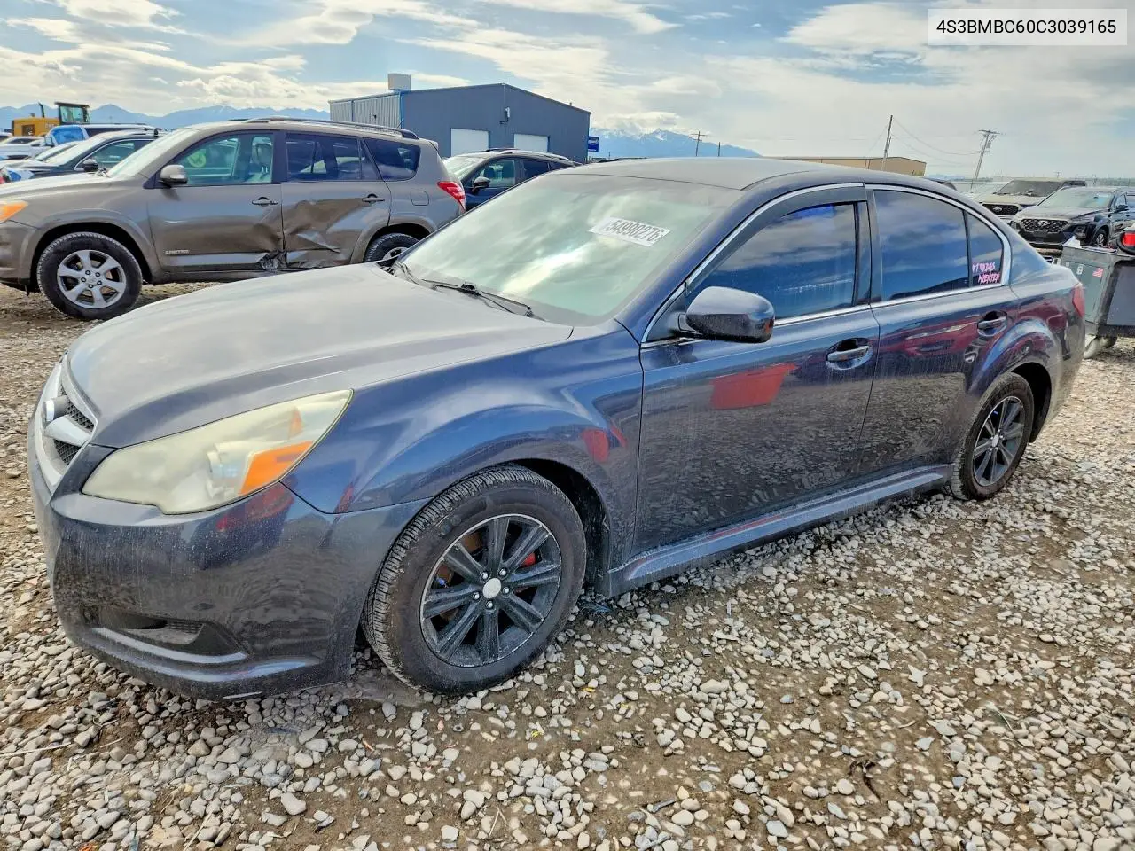 Subaru Legacy (V)
