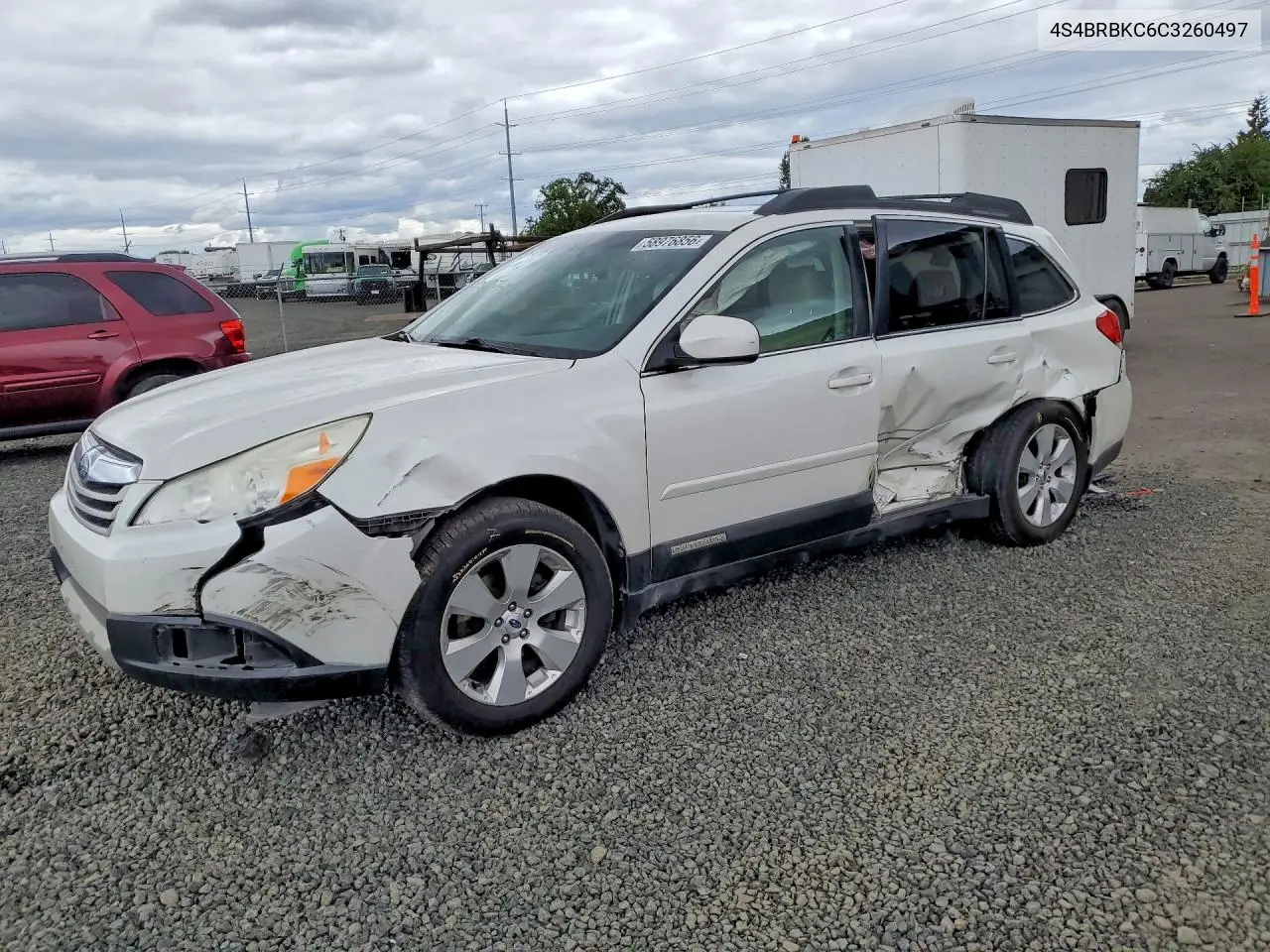 Subaru Outback (IV)