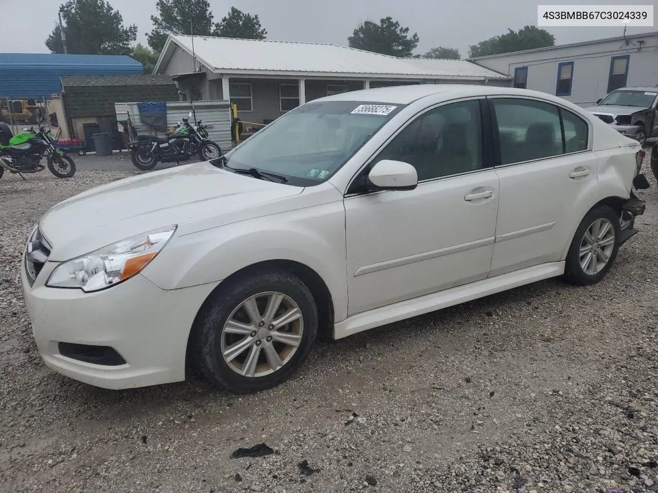 Subaru Legacy (V)