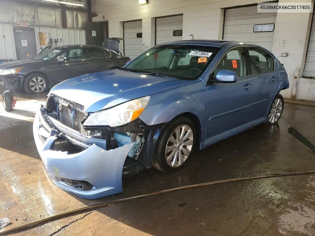 Subaru Legacy (V)