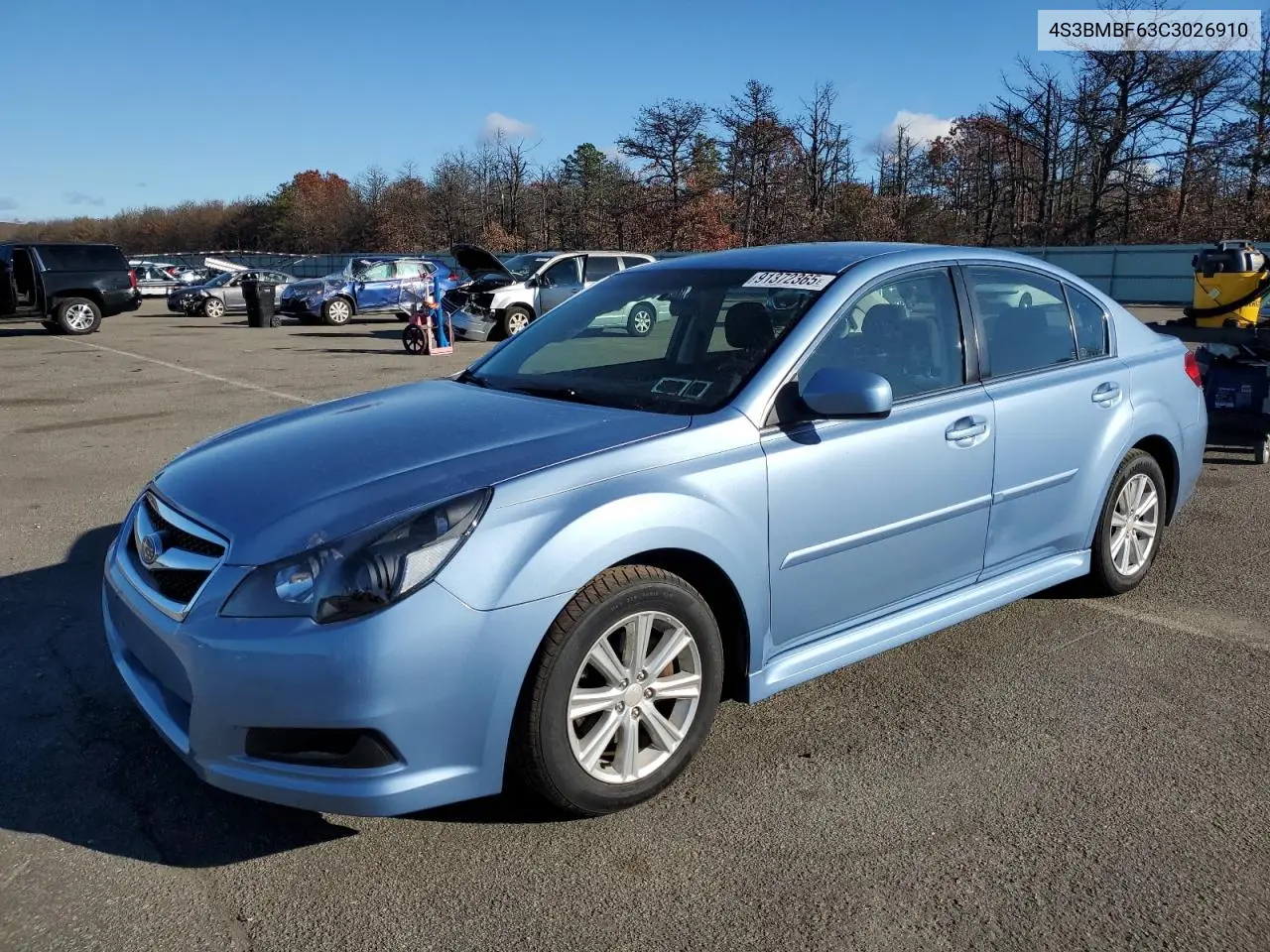 Subaru Legacy (V)