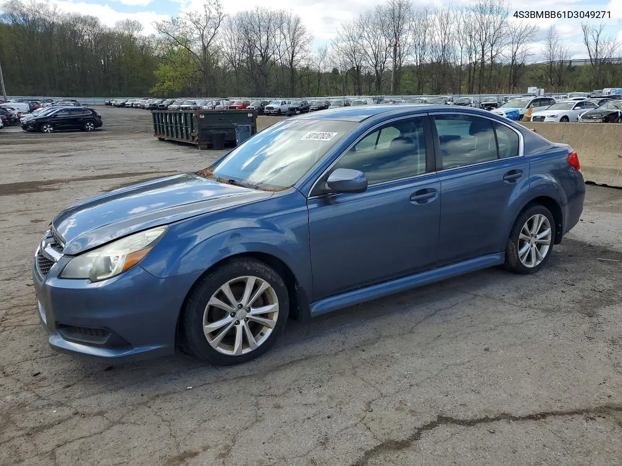 Subaru Legacy (V)