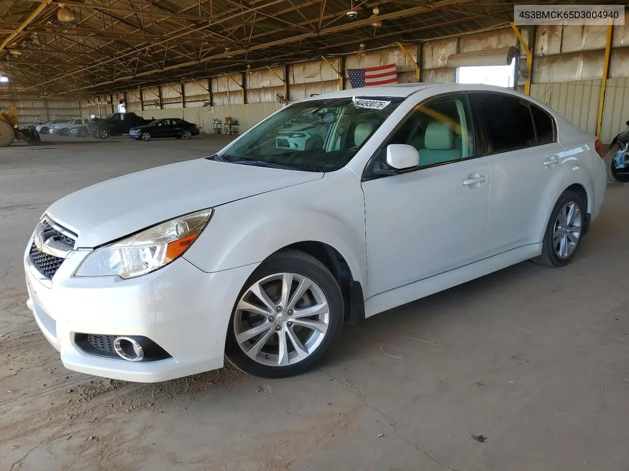 Subaru Legacy (V)