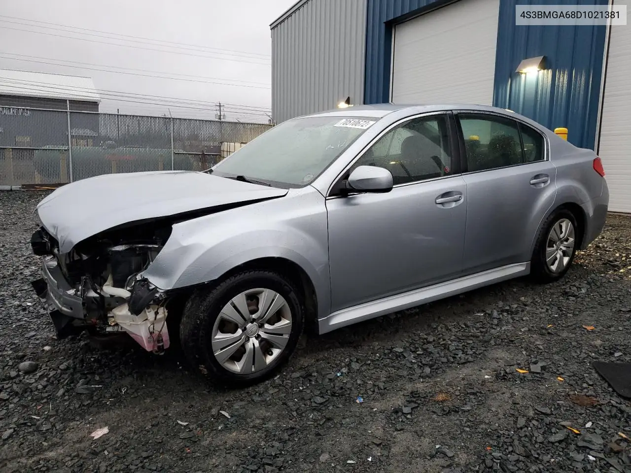 Subaru Legacy (V)
