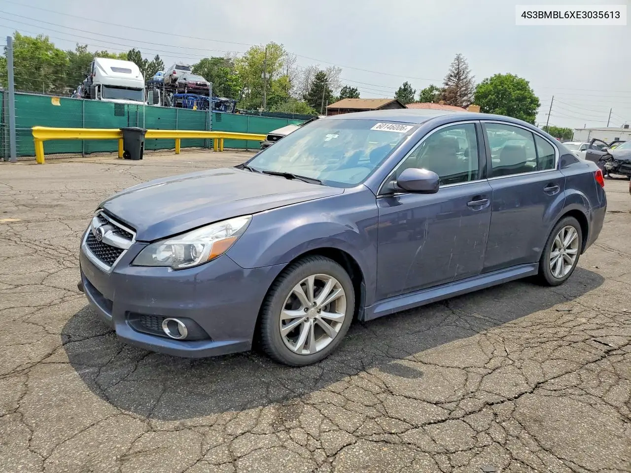 Subaru Legacy (V)