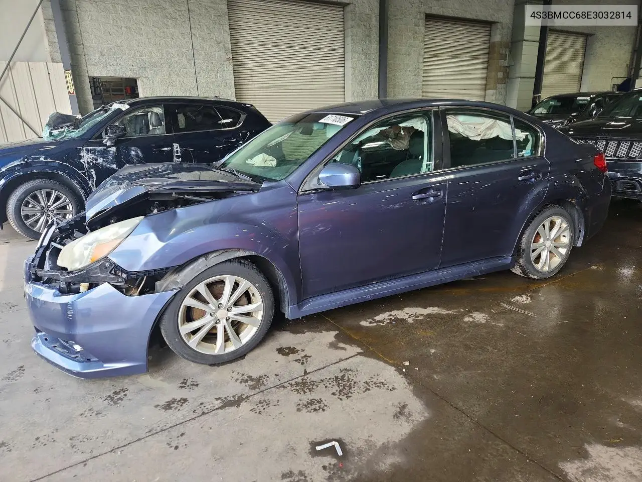 Subaru Legacy (V)