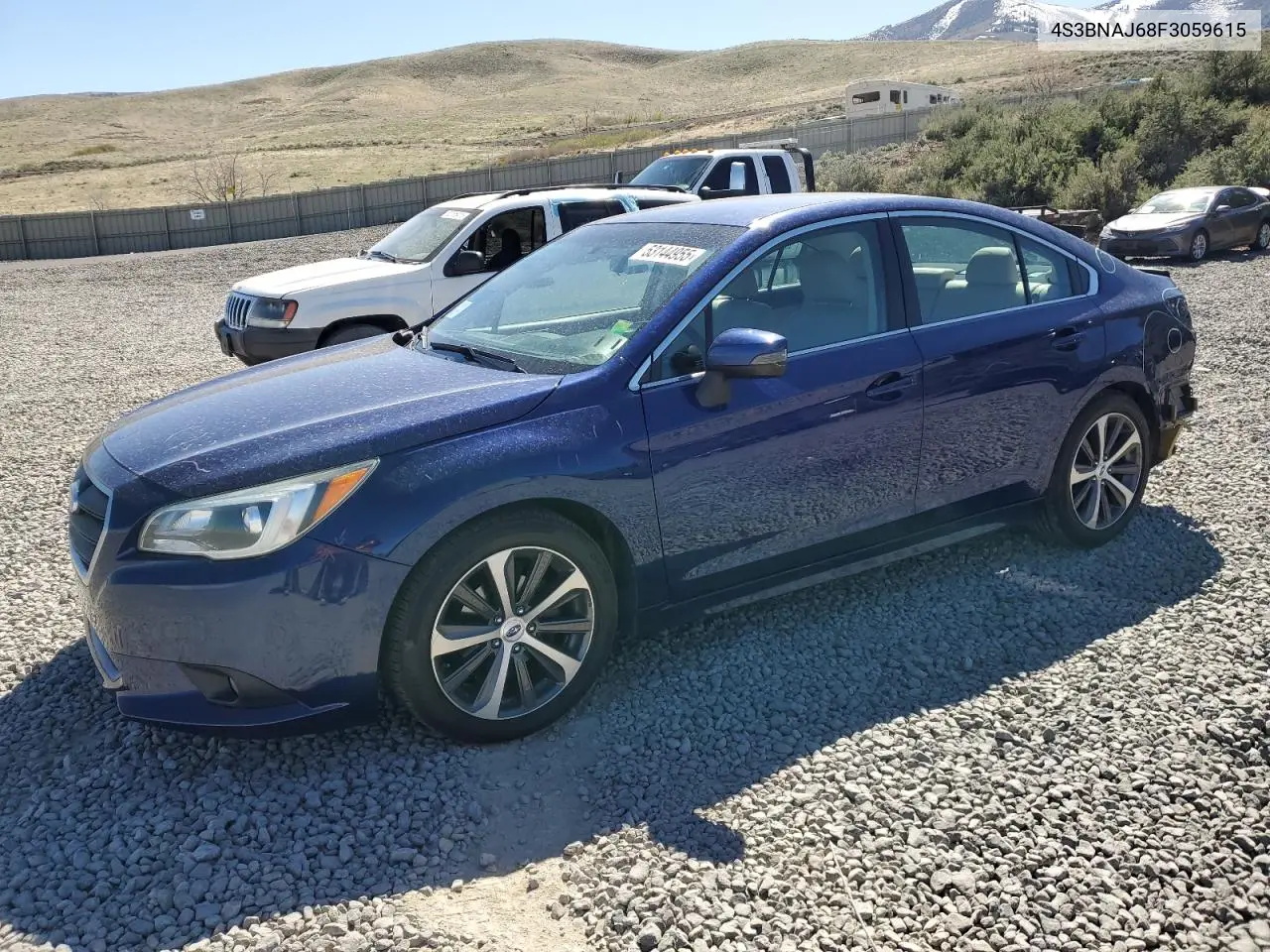 Subaru Legacy (V)