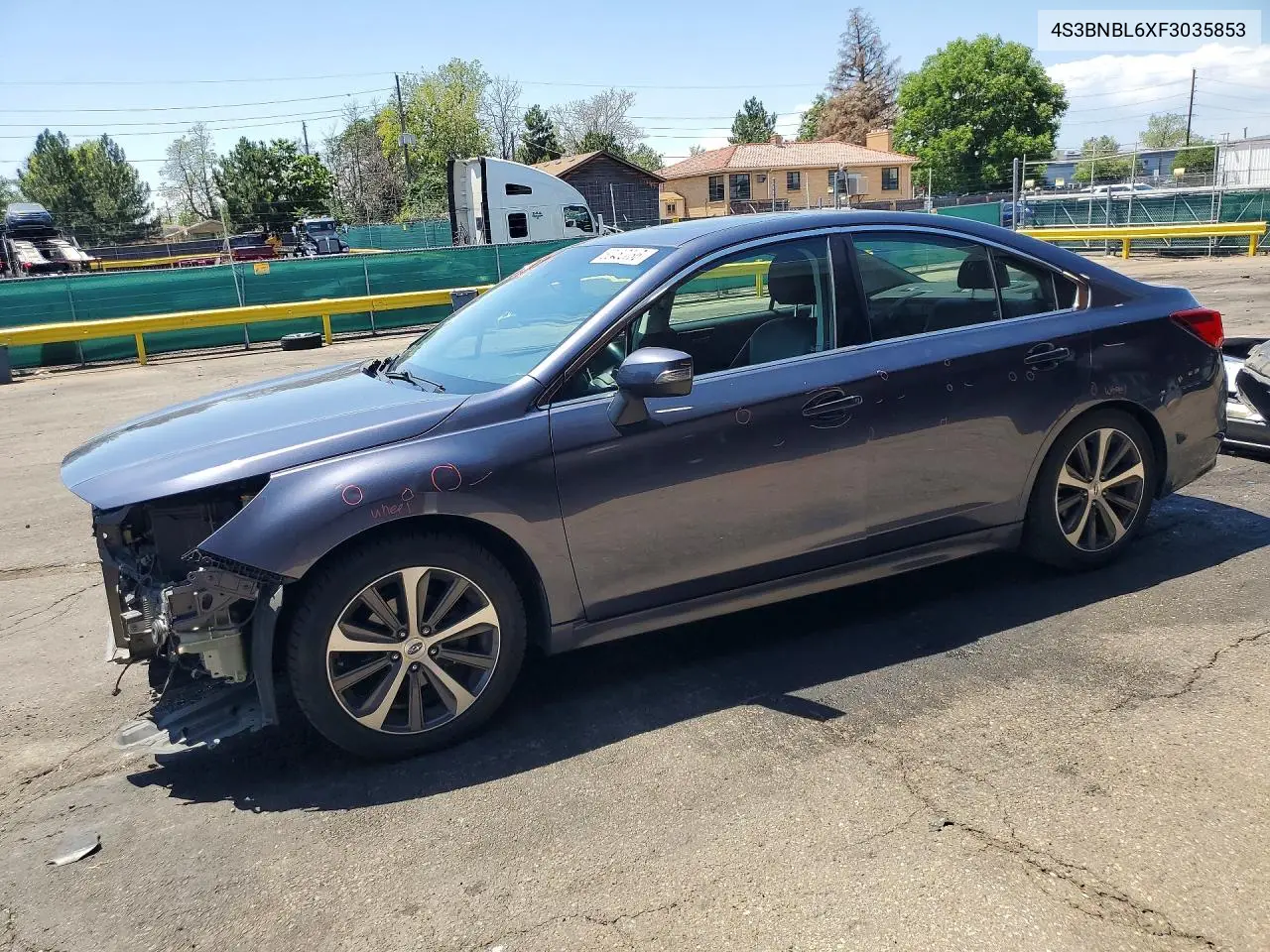 Subaru Legacy (V)