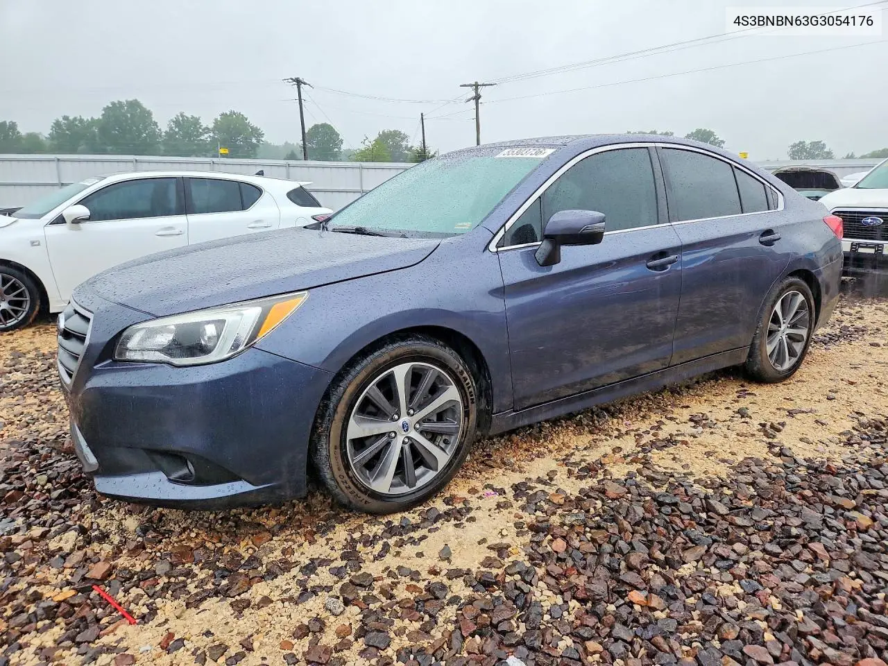 Subaru Legacy (V)