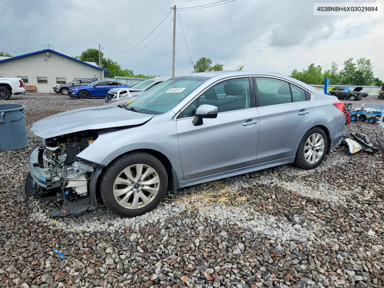 Subaru Legacy (V)