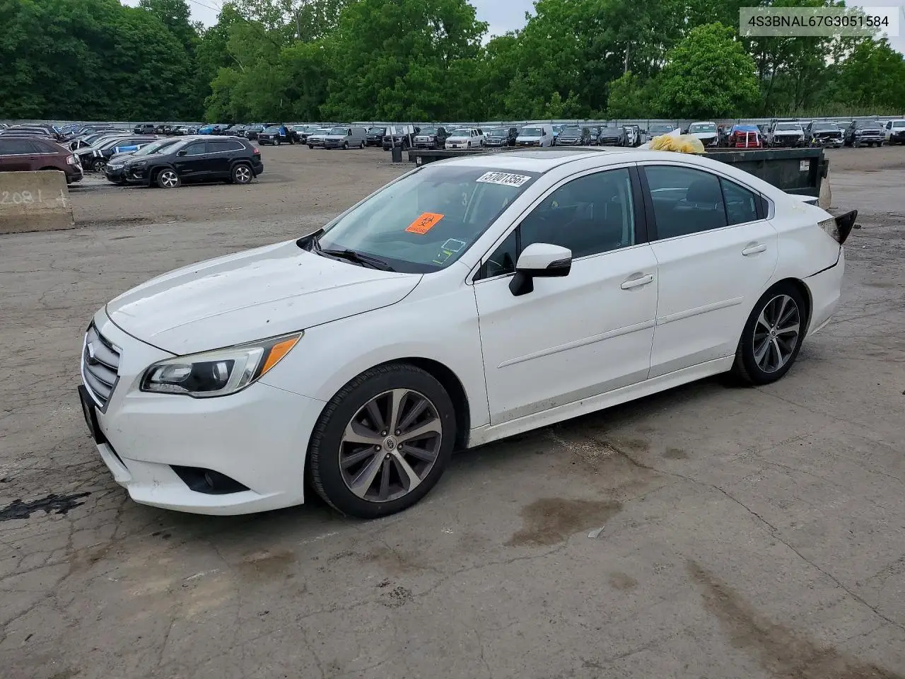 Subaru Legacy (V)