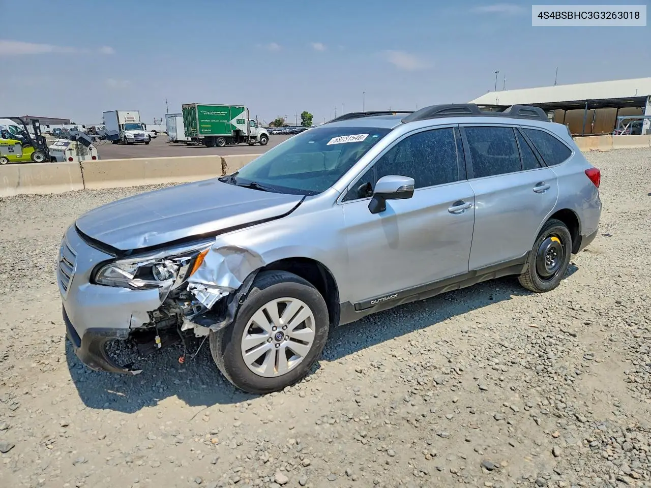 Subaru Outback (V)