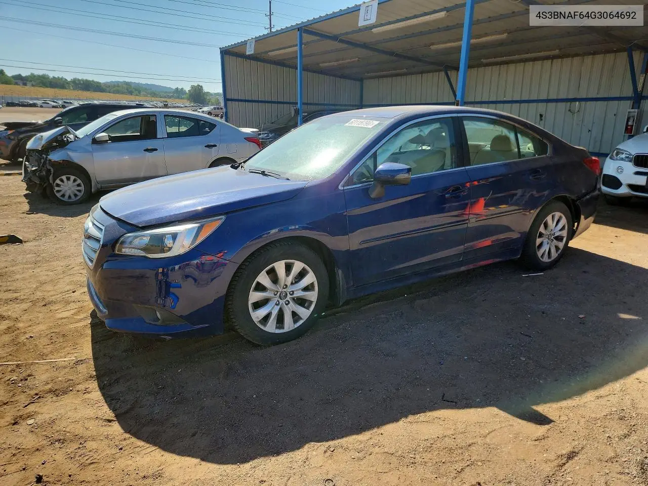 Subaru Legacy (V)