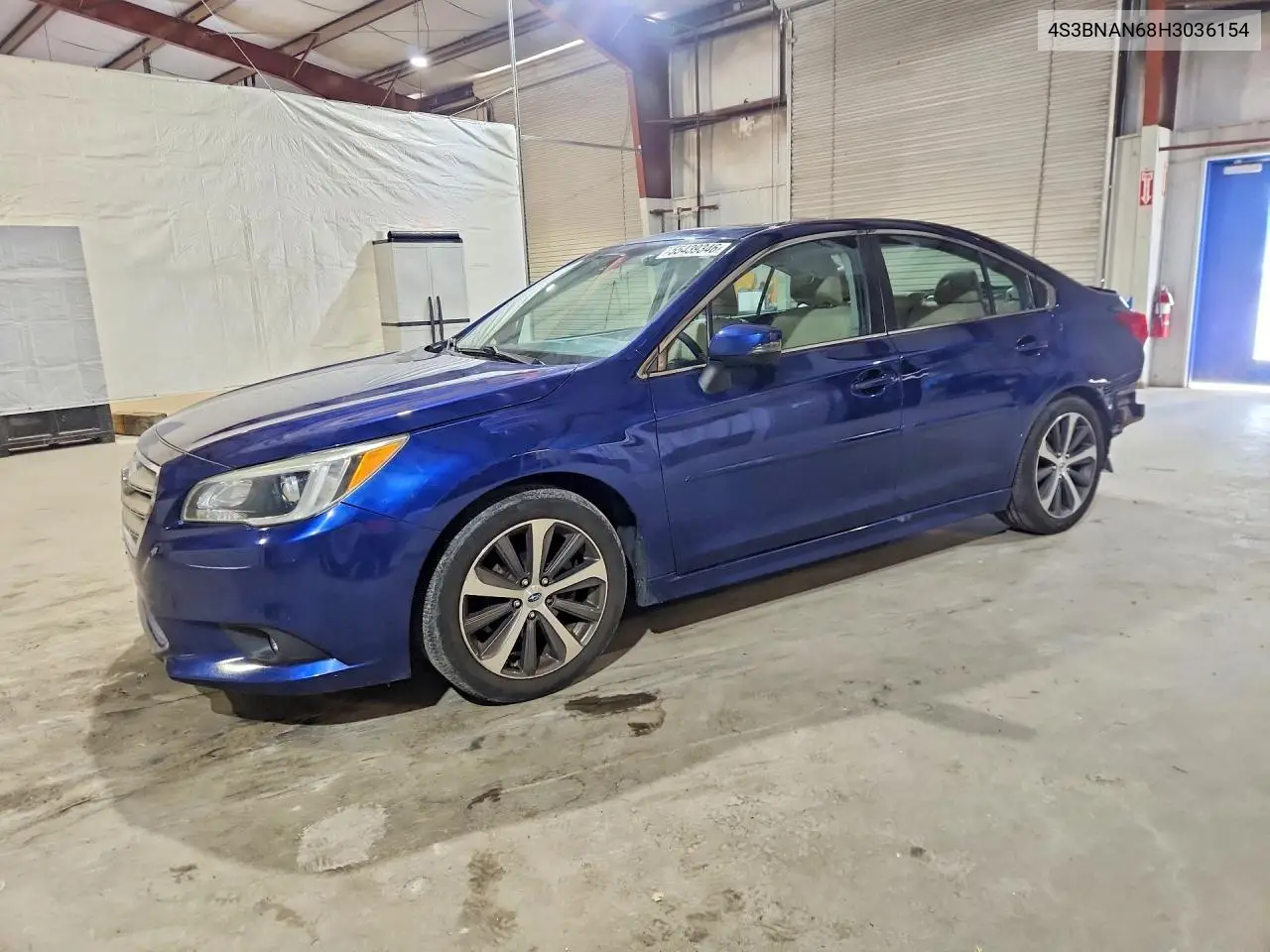 Subaru Legacy (V)
