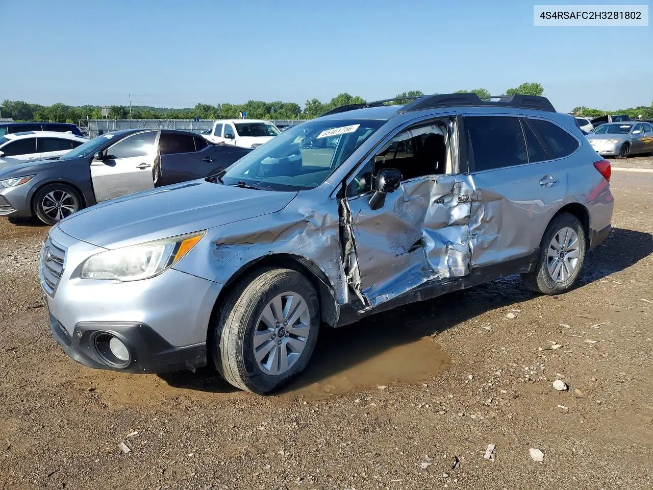Subaru Outback (V)