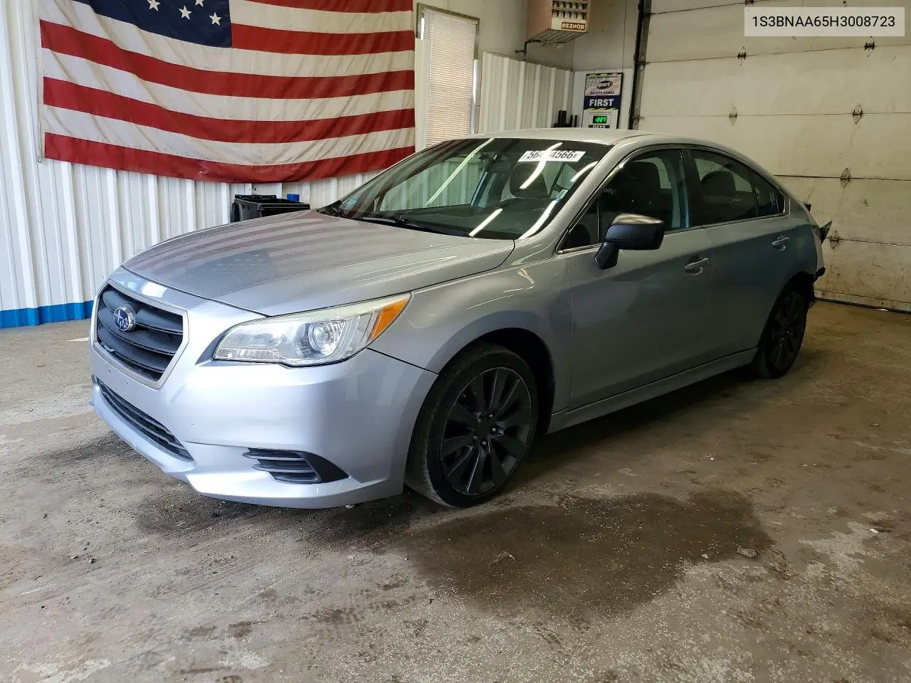 Subaru Legacy (V)