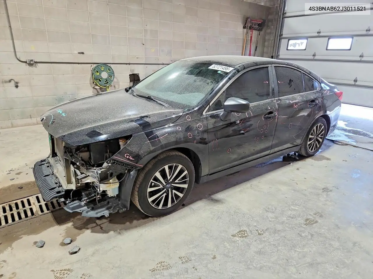 Subaru Legacy (V)