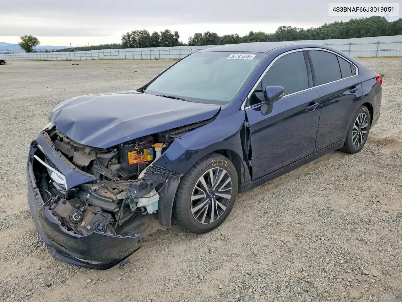 Subaru Legacy (V)