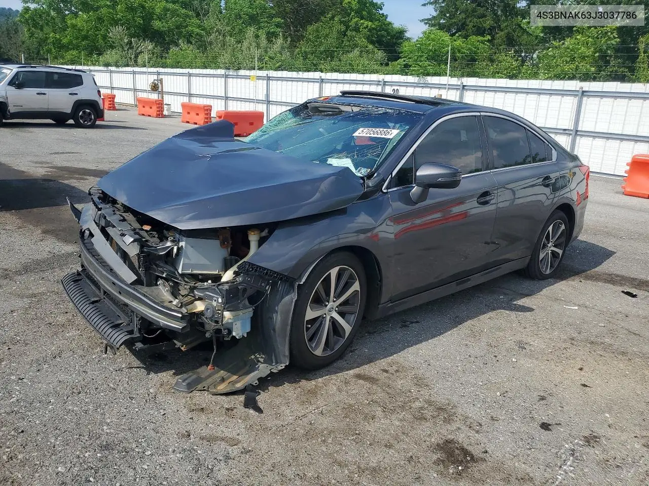 Subaru Legacy (V)