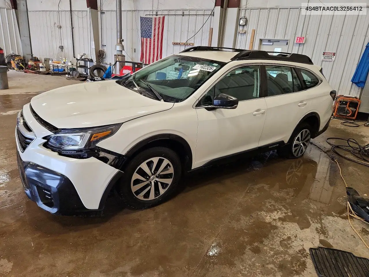Subaru Outback (V)