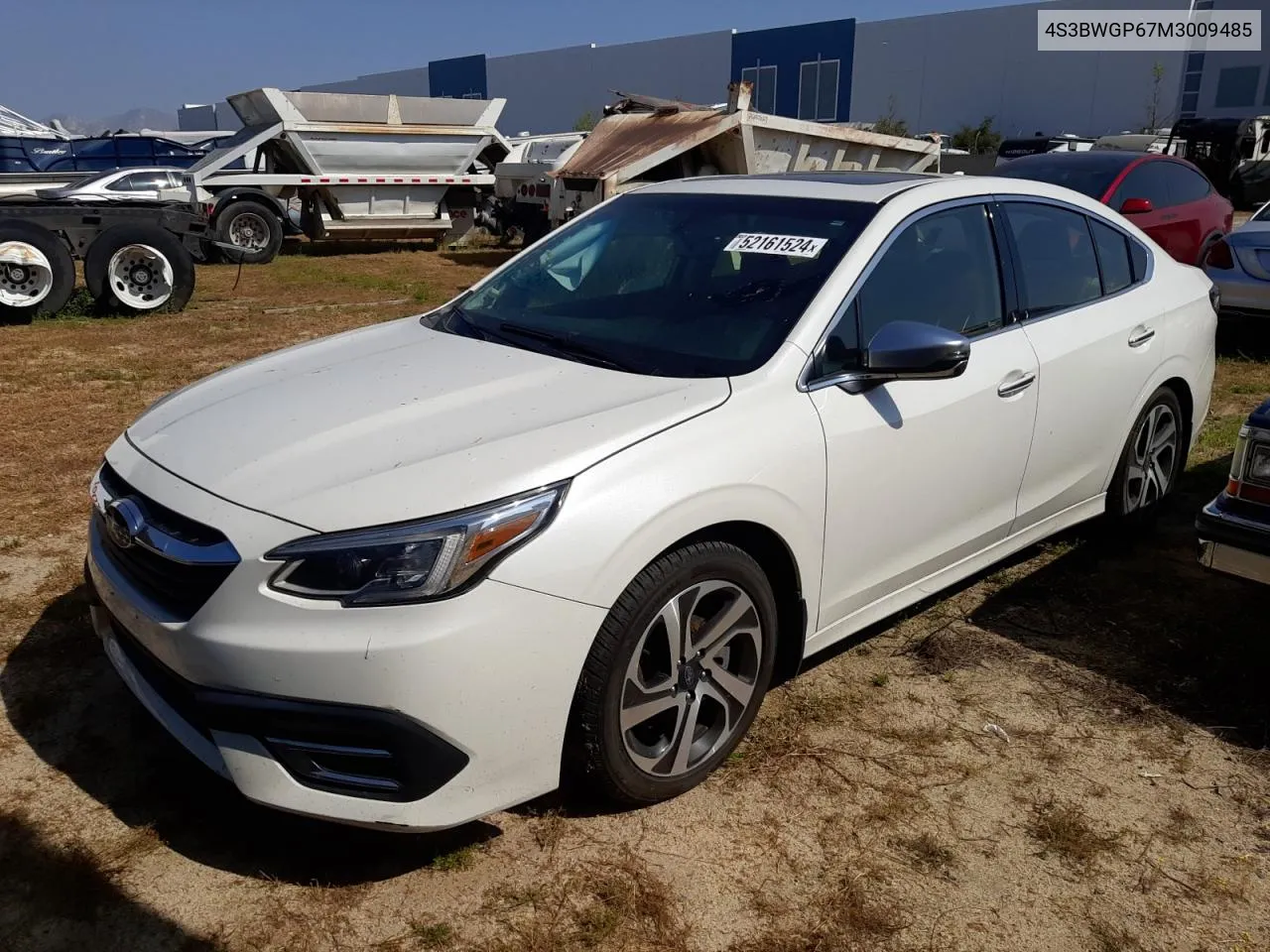 Subaru Legacy (VII)