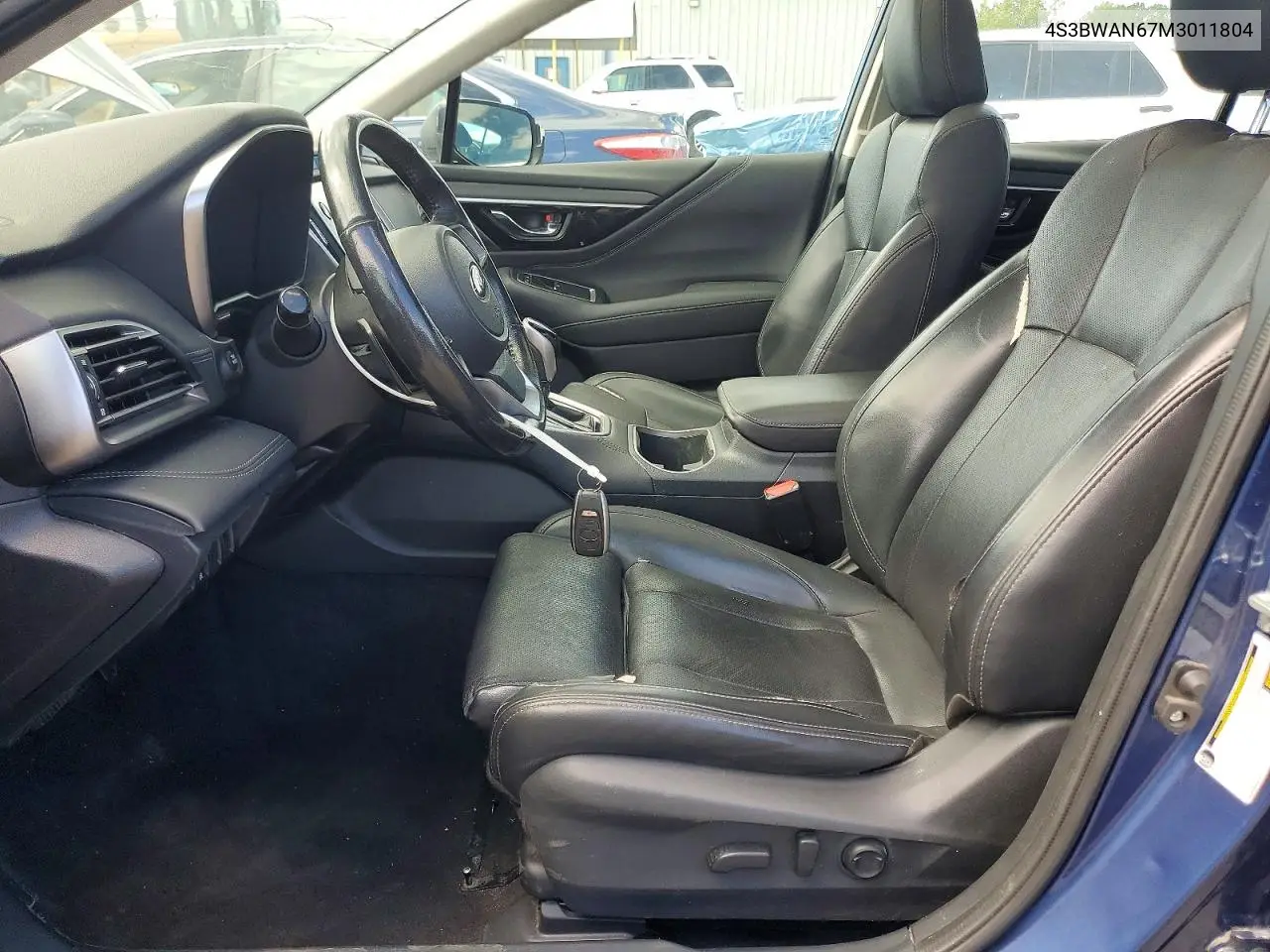Subaru Legacy (VII)