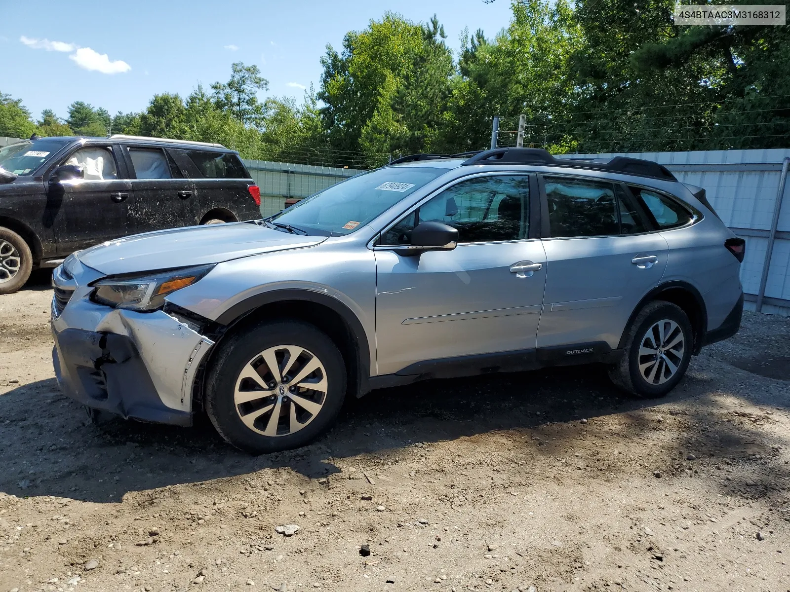 Subaru Outback (VII)