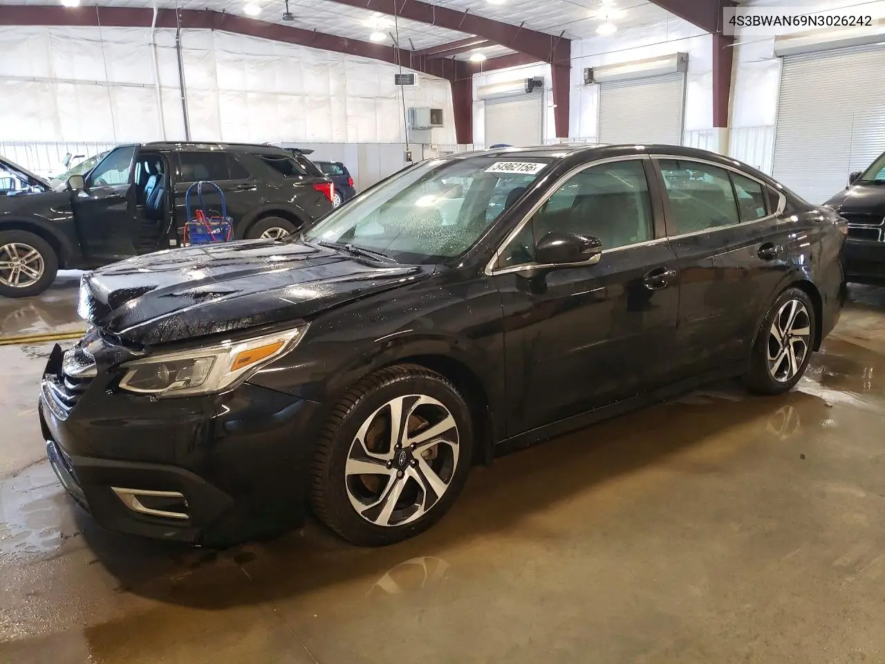 Subaru Legacy (VII)