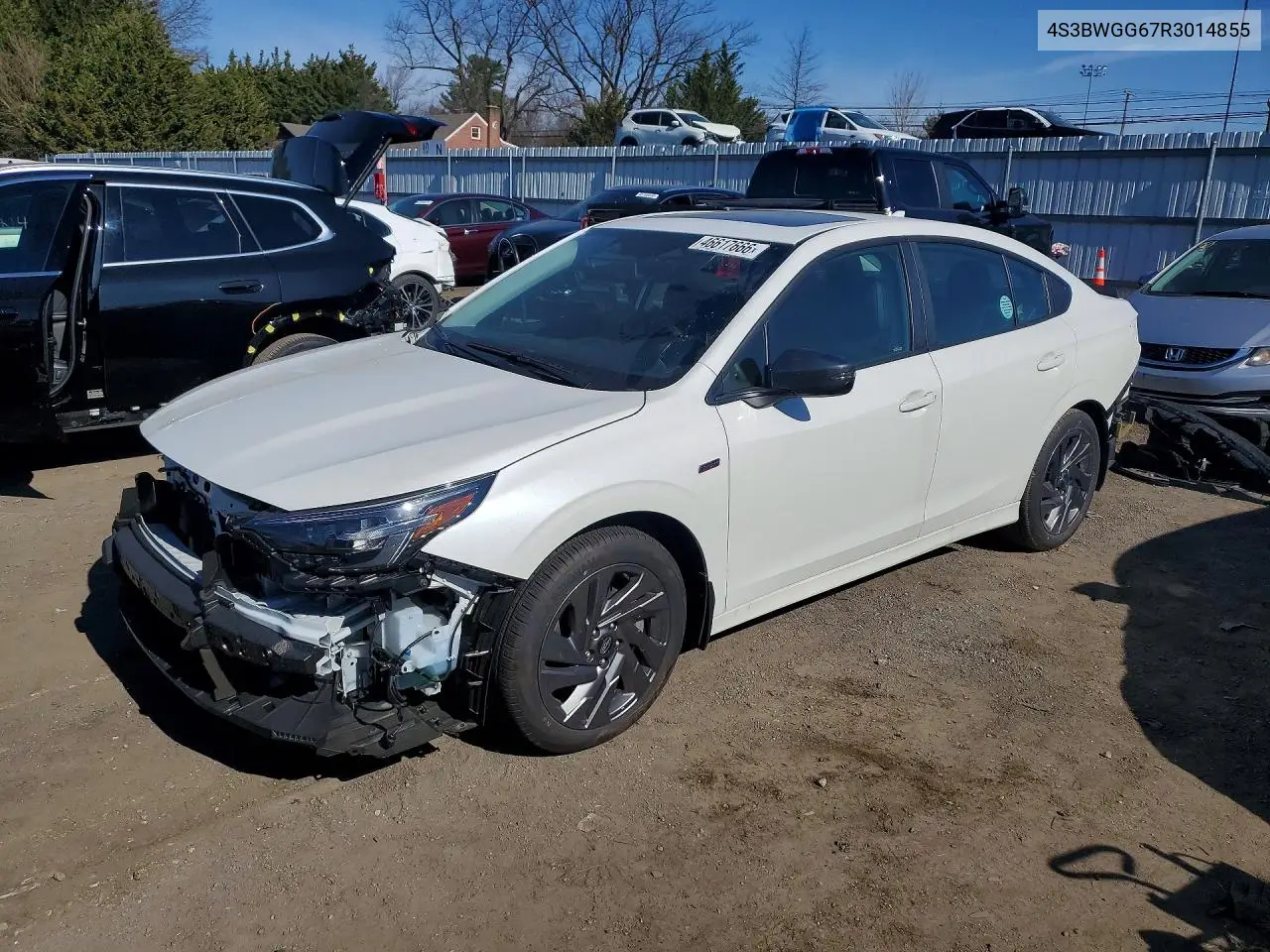 Subaru Legacy