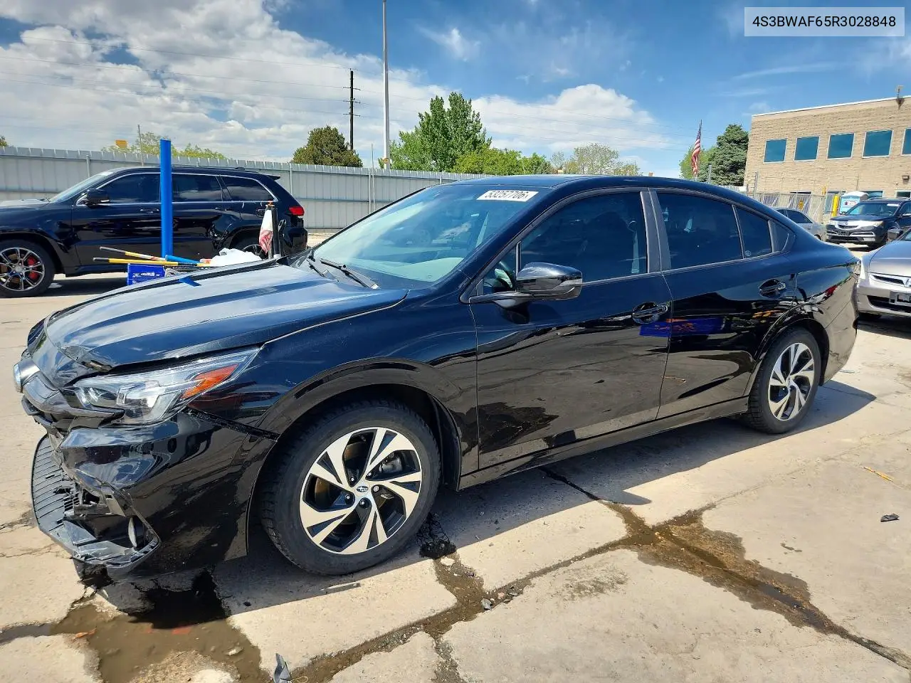 Subaru Legacy