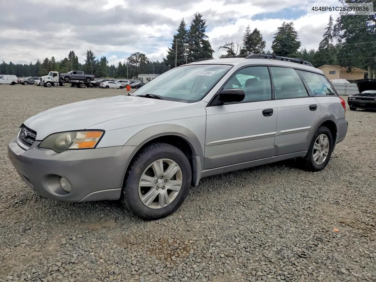Subaru Legacy (IV)